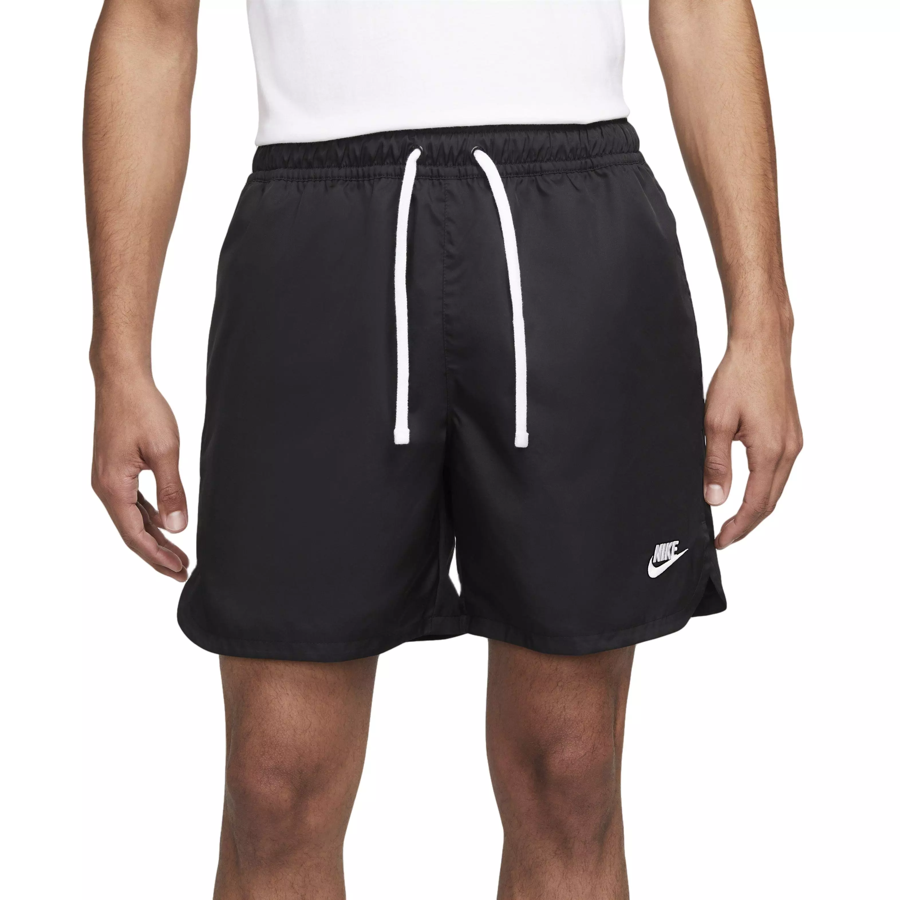 Nike flow clearance woven shorts mens